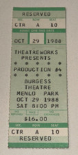 Production burgess theatre for sale  Minneapolis