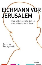 Eichmann jerusalem unbehelligt gebraucht kaufen  Bad Vilbel