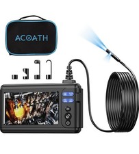 Acoath borescope endoscope for sale  Rio Grande City
