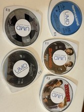 Lot psp movies for sale  Seattle