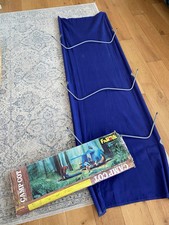 Vintage camp bed for sale  FOLKESTONE