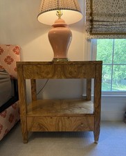 nightstands set modern for sale  Davenport