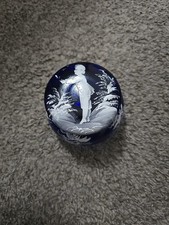 Antique blue glass for sale  Warrensburg