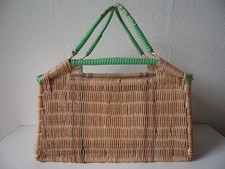 Vintage 1950s wicker for sale  SELBY
