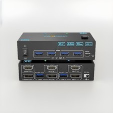 Kvm switch triple for sale  Tallahassee