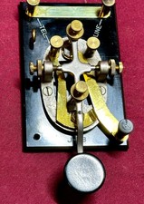 Morse code key for sale  Windsor