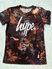 Boys hype shirt for sale  PETERBOROUGH