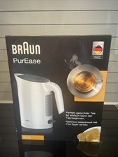 Wasserkocher braun 301 gebraucht kaufen  Bad Nauheim