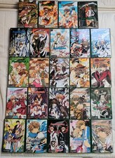 Lot mangas tsubasa d'occasion  Lacroix-Saint-Ouen