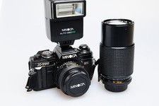 Minolta 700 film for sale  CAMBRIDGE