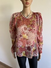 Blouse fleurie neuve d'occasion  Void-Vacon