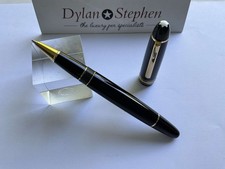 Montblanc meisterstuck 162 for sale  DERBY