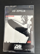 Led zeppelin cassette for sale  Elgin