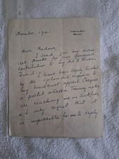 1941 clementine churchill for sale  NEWTON ABBOT