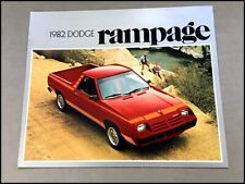 1982 dodge rampage for sale  Red Wing