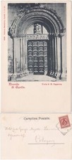 Aquila porta s.m. usato  Isola Vicentina