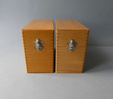 Boites bois clair d'occasion  Mortrée