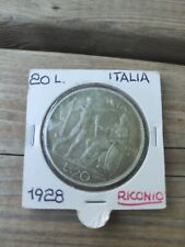 Lire 1928 grande usato  Sparanise