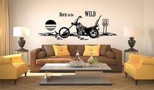 Born wild motorrad gebraucht kaufen  Reisbach