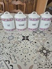 Lot pots épices d'occasion  Sommesous