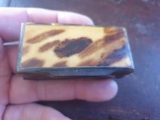 19c tabatiere ancienne d'occasion  La Flotte