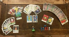 Lotto carte adrenalyn usato  Bologna