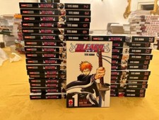 Bleach volumi planet usato  Roma