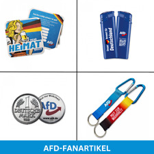 Afd bierdeckel schlüsselanhä gebraucht kaufen  Bebra