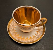 Sammeltasse sammelgedeck gold gebraucht kaufen  Pirmasens