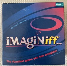 Imaginiff... board game for sale  Panama City Beach