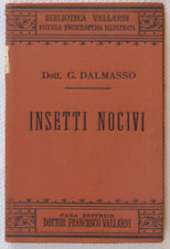 Libro insetti nocivi usato  Catania