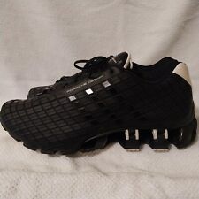 Porsche Design Adidas, Raro, Bounce S3, PRETO Tamanho 11.5 comprar usado  Enviando para Brazil