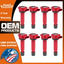 Red ignition coils for sale  Chino