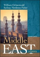 Middle east history for sale  Seattle