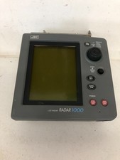 Jrc lcd radar for sale  HARLOW