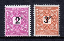 Senegal scott j20 d'occasion  Expédié en Belgium