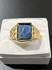 Masonic ring size for sale  Justin