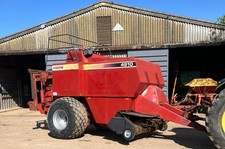 Hesston 4910 single for sale  BOURNE