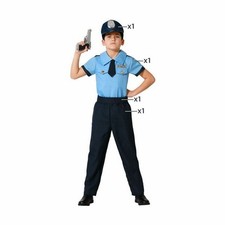 Déguisement enfants policier d'occasion  Expédié en France