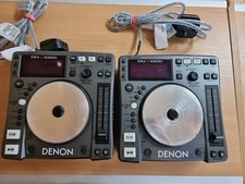 Denon s1000 cd for sale  BRAINTREE