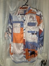 Blusa Banjul Feminina Cavalo Manga Longa Tamanho Pequeno comprar usado Blusa Banjul Feminina Cavalo Manga Longa Tamanho Pequeno comprar usado  Enviando para Brazil