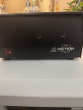 Astron25 amp power for sale  Miami