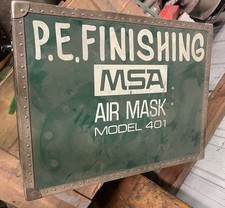 P.e. finishing msa for sale  Carroll