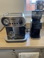 Gaggia crezza deluxe for sale  WARRINGTON
