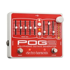 Electro harmonix electroharmon usato  Spedire a Italy