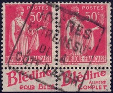 Bandes publicitaires blédine d'occasion  Rungis