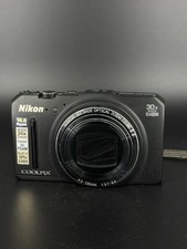 Nikon coolpix s9700 for sale  Keeling