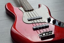squier affinity jazz bass for sale squier affinity jazz bass for sale  NOTTINGHAM