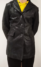 Veste femme cuir d'occasion  Lille-