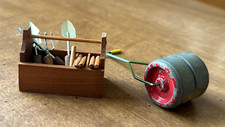 Miniature dollhouse garden for sale  Naperville